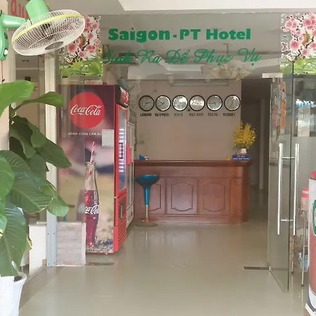 Sài Gòn PT Hotel
