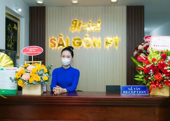 Saigon Pt Phan Thiết
