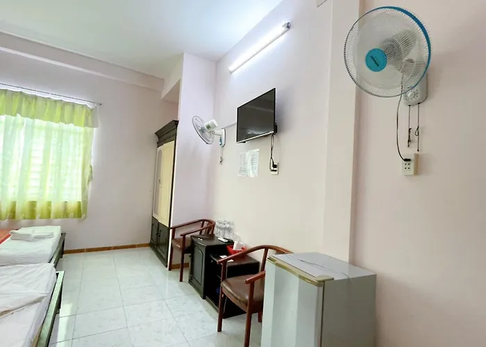 Khách sạn Saigon Pt