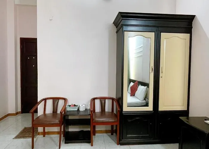 Saigon Pt Khách sạn Phan Thiết
