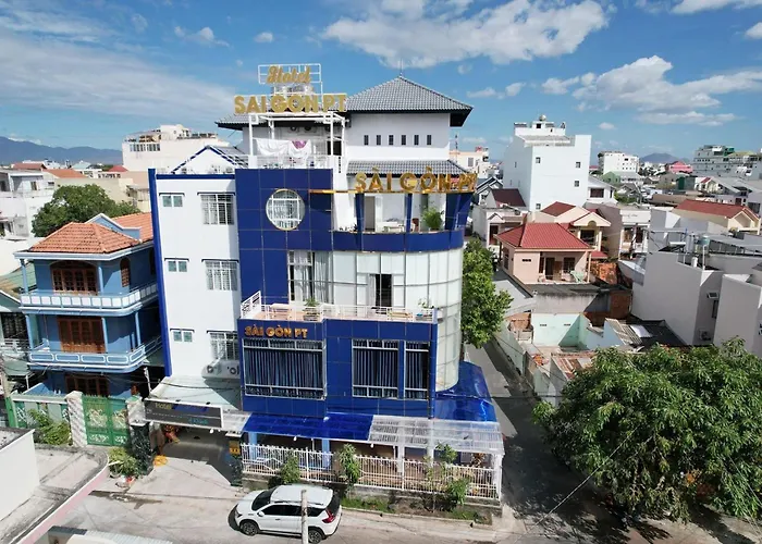 Saigon Pt Khách sạn Phan Thiết