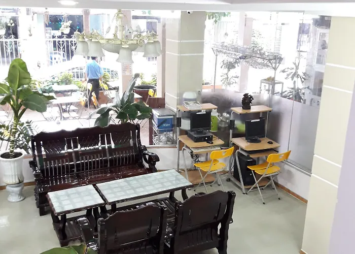 Saigon Pt Khách sạn 2*