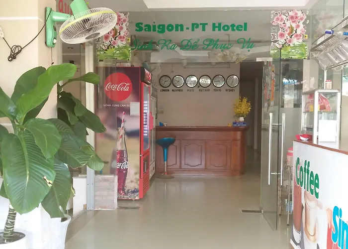 Saigon Pt Phan Thiết