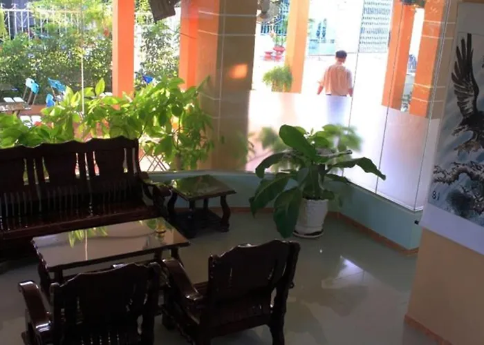 Saigon Pt Khách sạn 2*
