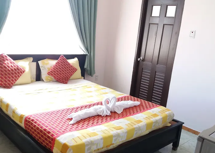 Khách sạn Saigon Pt Phan Thiết