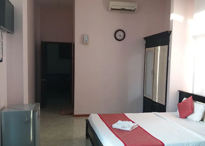Khách sạn Saigon Pt Phan Thiết