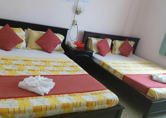 Khách sạn Saigon Pt