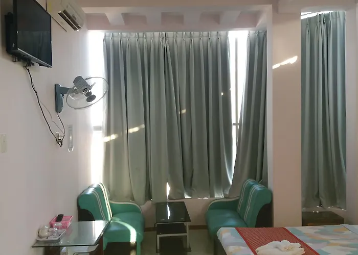 Saigon Pt Khách sạn Phan Thiết