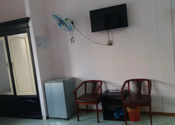 Saigon Pt Khách sạn