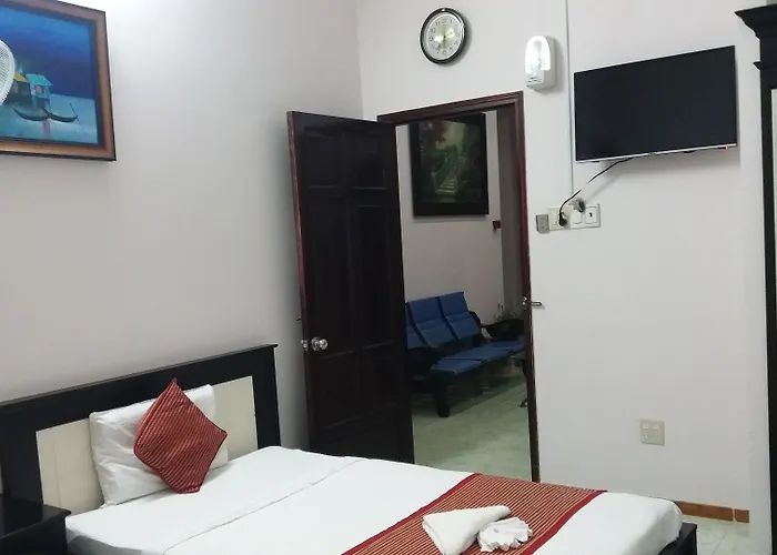 Saigon Pt Khách sạn Phan Thiết