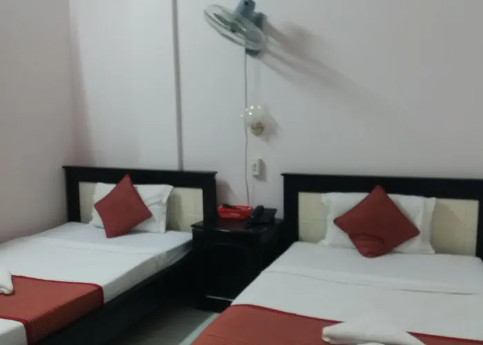 Khách sạn Saigon Pt