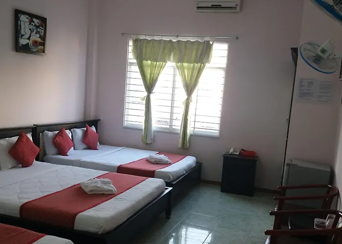 Khách sạn Saigon Pt
