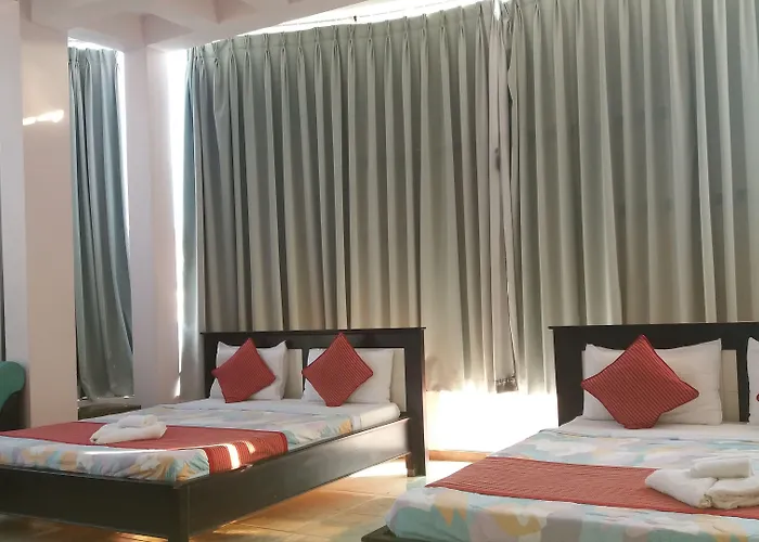 Saigon Pt Khách sạn