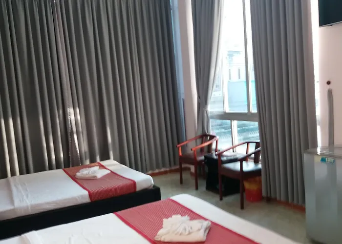Khách sạn Saigon Pt
