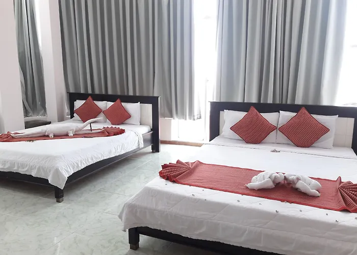 Saigon Pt Khách sạn 2*