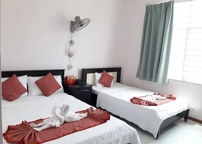 Khách sạn Saigon Pt 2*