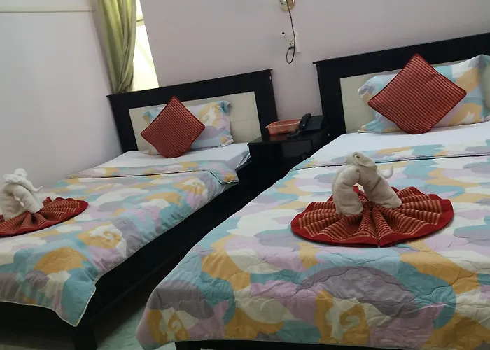 Khách sạn Saigon Pt Phan Thiết