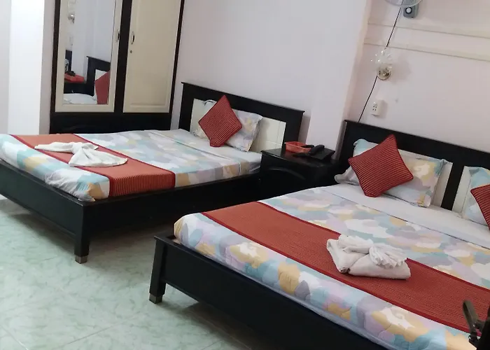 Saigon Pt Khách sạn