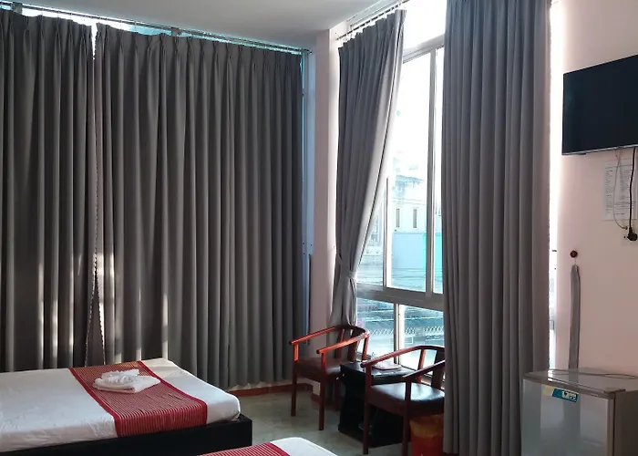 Saigon Pt Khách sạn 2*