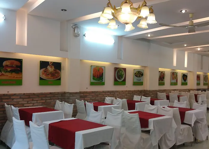 Saigon Pt Khách sạn