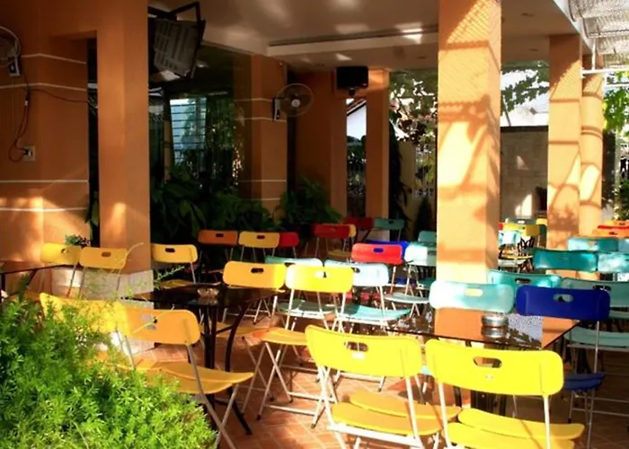 Saigon Pt Khách sạn Phan Thiết