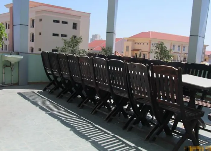 Khách sạn Saigon Pt