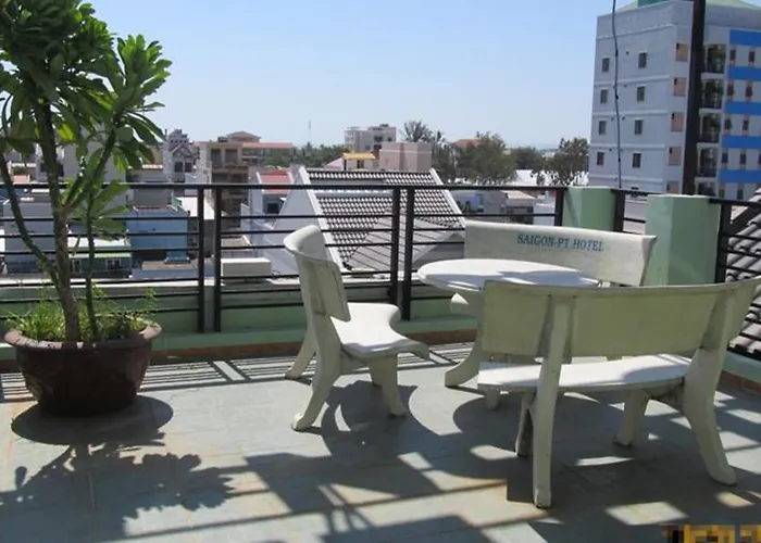 Saigon Pt Khách sạn Phan Thiết