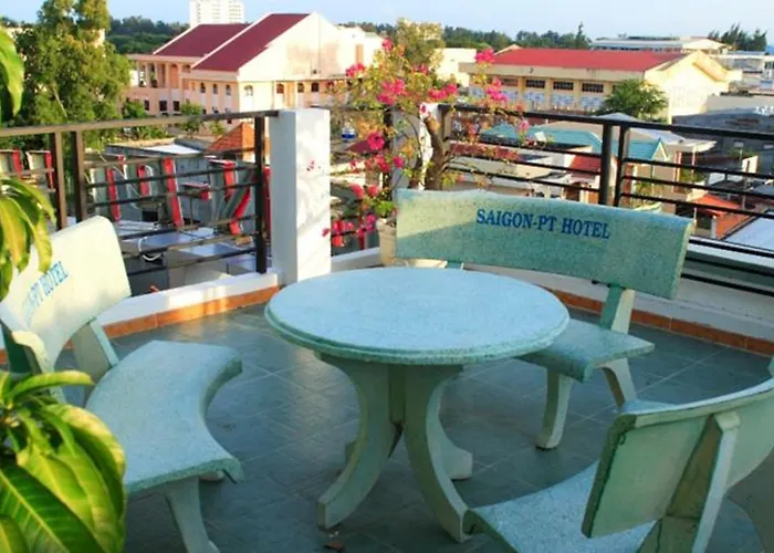 Khách sạn Saigon Pt