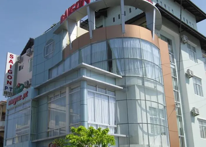 Saigon Pt Khách sạn 2*