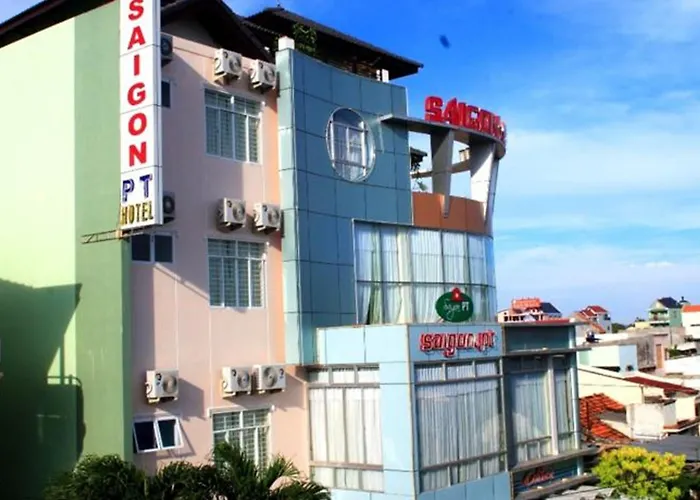 Saigon Pt Phan Thiết