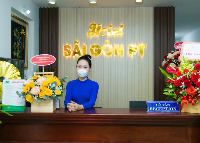 Khách sạn Saigon Pt