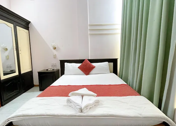 Khách sạn Saigon Pt