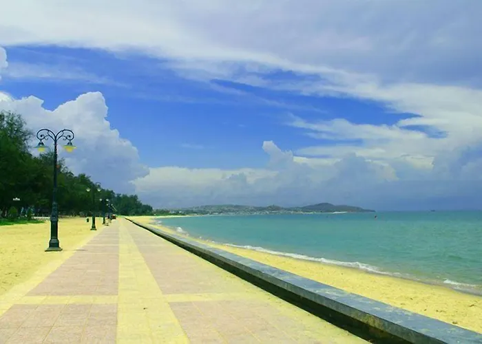 Saigon Pt Khách sạn Phan Thiết