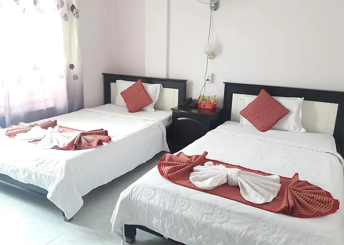 Khách sạn Saigon Pt
