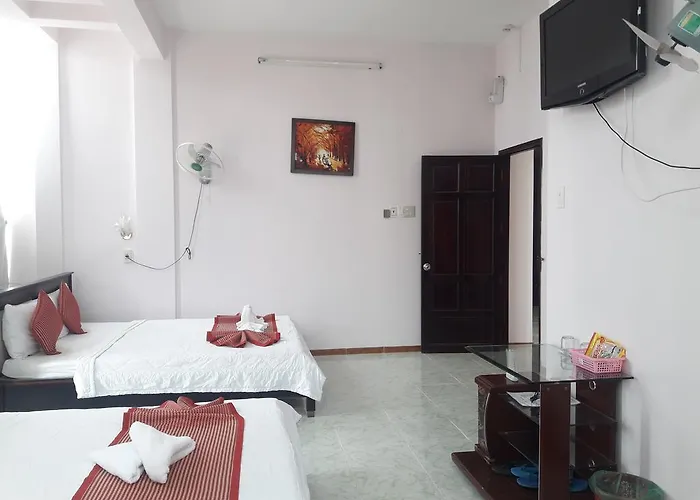 Saigon Pt Khách sạn Phan Thiết
