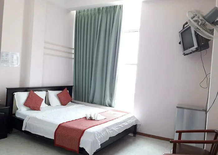 Khách sạn Saigon Pt 2*