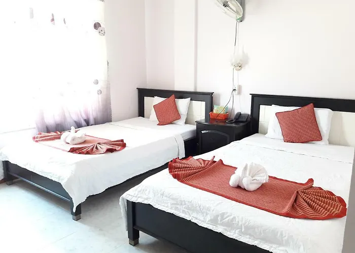 Khách sạn Saigon Pt Phan Thiết
