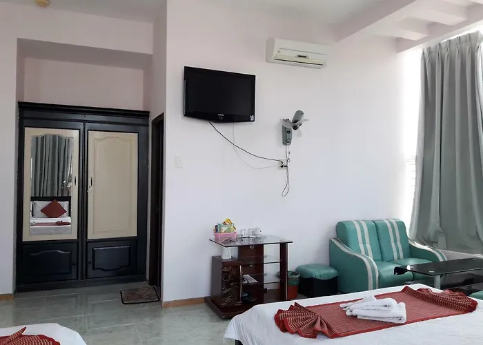 Saigon Pt Khách sạn