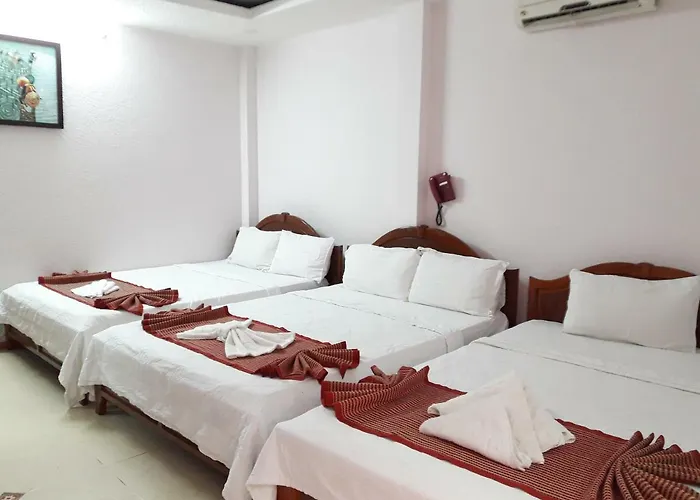 Saigon Pt Khách sạn Phan Thiết