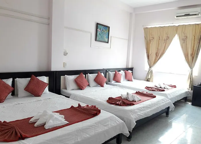 Saigon Pt Khách sạn Phan Thiết