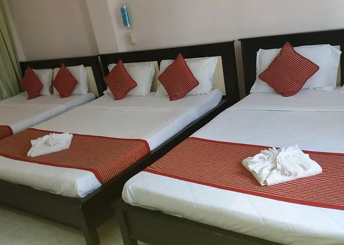 Saigon Pt Khách sạn Phan Thiết